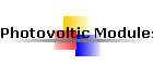 Photovoltic Modules